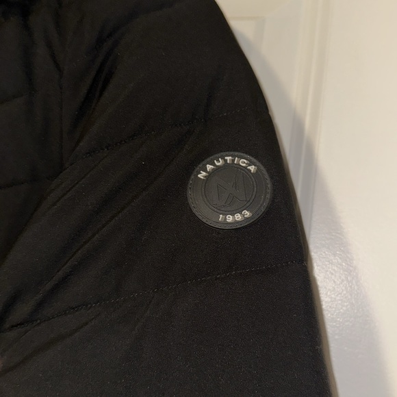 Nautica extra large puffer/ski jacket - Picture 3 of 8
